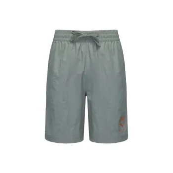 PUMA ESSMetallic Casual Shorts Men's Green
