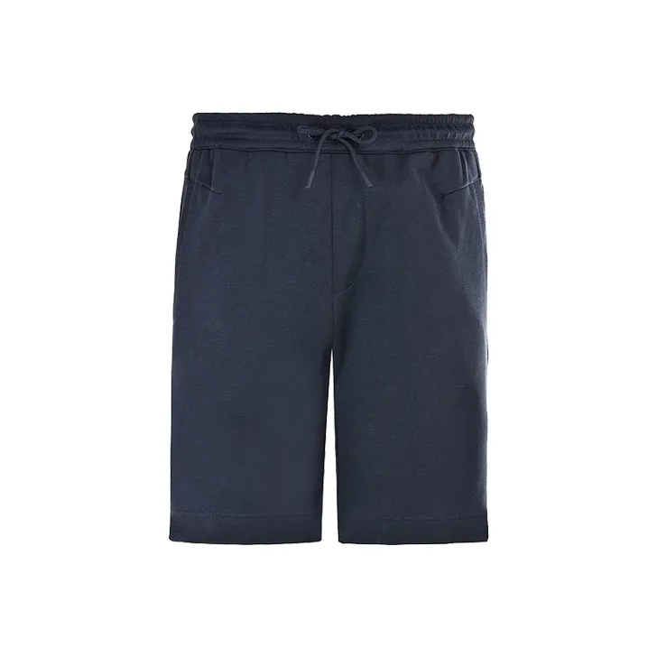 HUGO BOSS Casual Shorts Men Blue-0