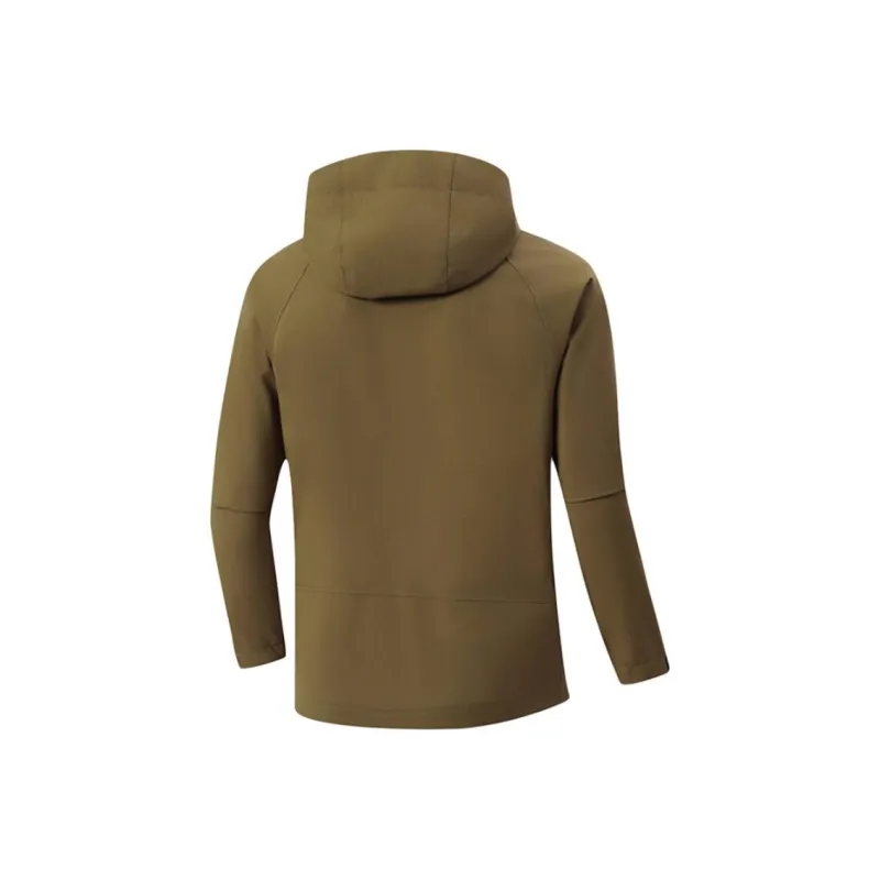 PIERRE CARDIN Mountain Versatile Outdoor Hiking Waterproof, Windproof, And Abrasion Resistant Windbreaker Jacket Unisex-1