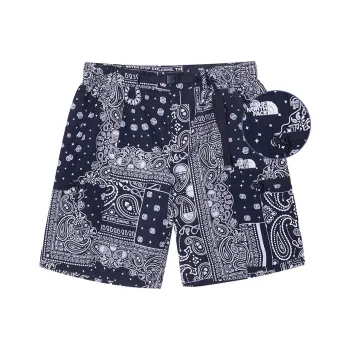 THE NORTH FACE Urban Exploration Casual Shorts Unisex Black
