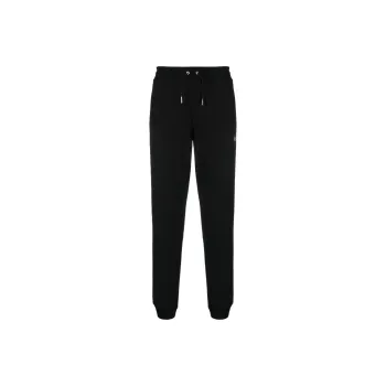 EMPORIO ARMANI Logo patch Drawstring Track Pants