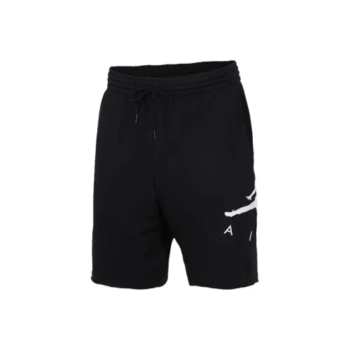 Jordan Basketball Shorts Men's Black