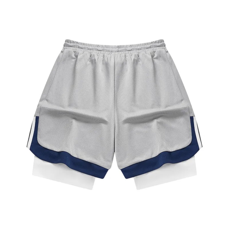 ROBINHOOD Knee Length Basketball Shorts Unisex-8