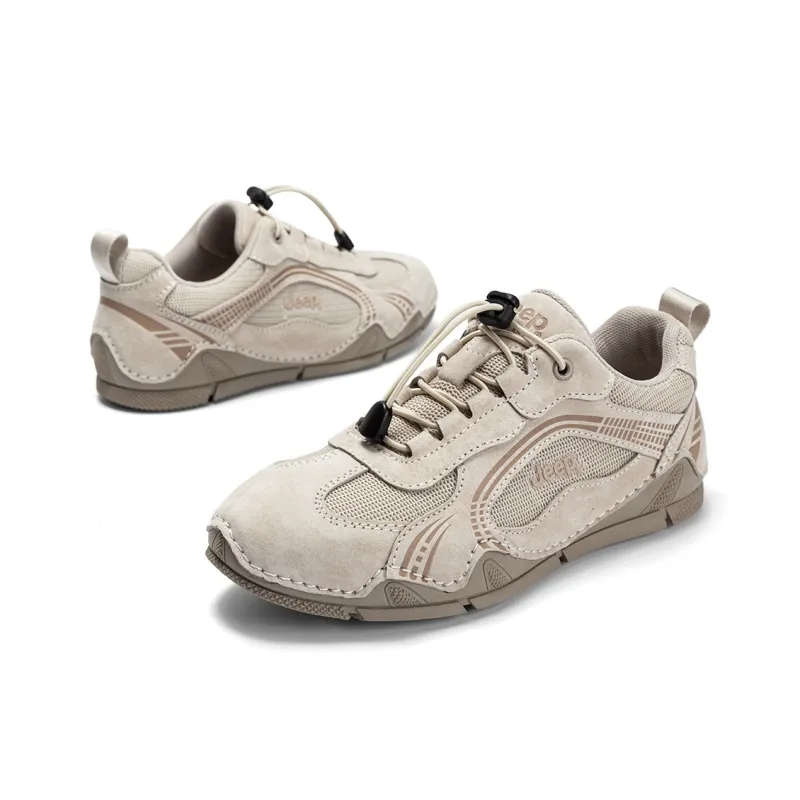 Jeep Wear resistant, Lightweight, Breathable, And Non slip. Low Top Skateboard Shoes Women's-4