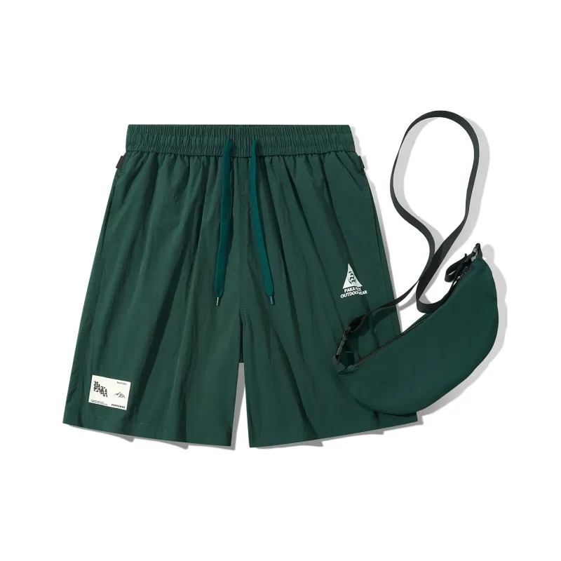 PAKA Casual Shorts Unisex-25