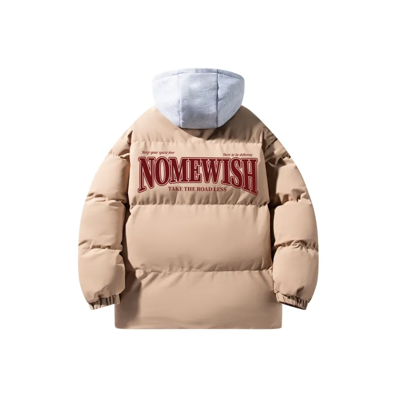 NOME Puffer Jackets Unisex-6