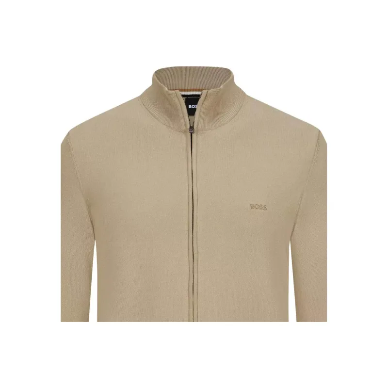 HUGO BOSS Jersey Cardigan-1