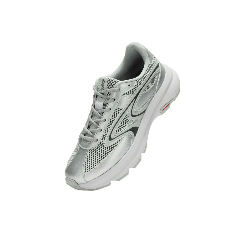 Discovery Expedition Cardiff Low Top Outdoor Shoes Unisex Light Gray-2