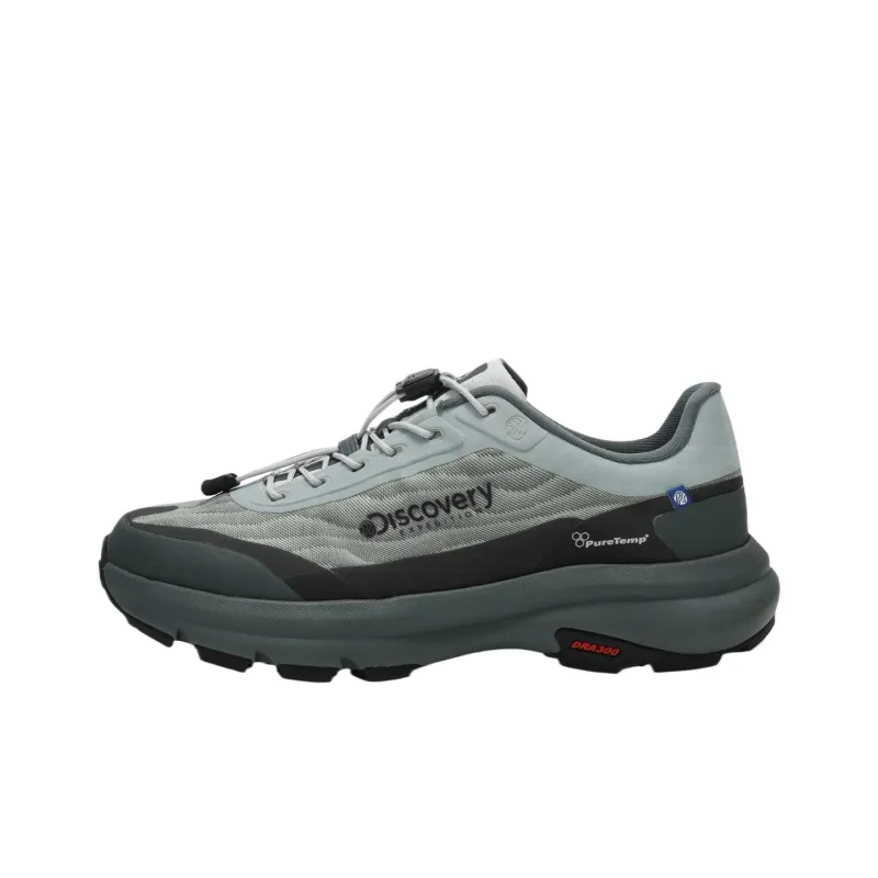 Discovery Expedition Barnsley Trail Low Top Hiking Shoes Unisex-15