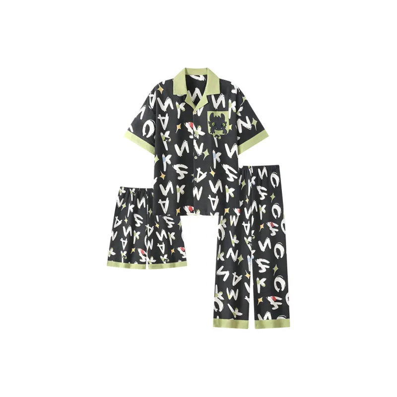 Top Melon Unisex Pajama Sets-1