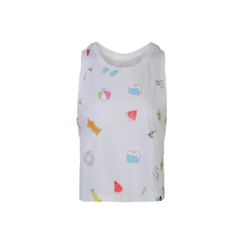 Nike Tank Tops Women's White