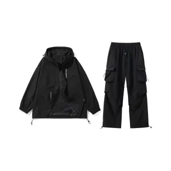 HCHUICHENG Casual Sportswear Unisex