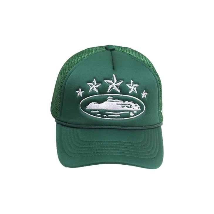JONNY MOORE Polyester 100% Baseball Caps Unisex-5