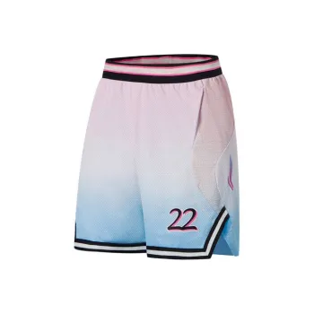 LiNing Sports Basketball Collection Basketball Shorts Men's