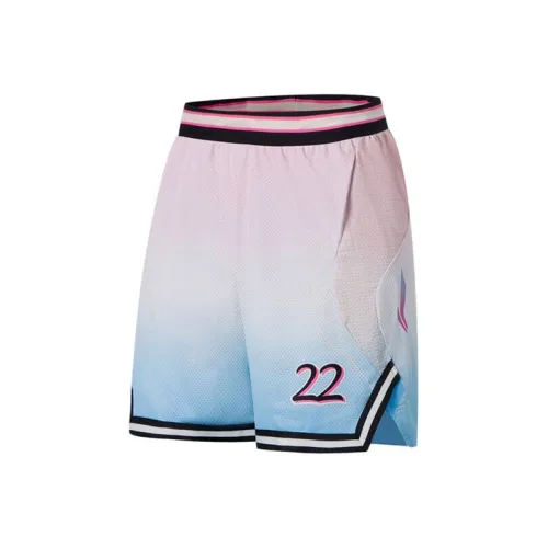 LiNing Sports Basketball Collection Basketball Shorts Men's
