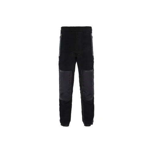 PRADA Ski Pants Men Black
