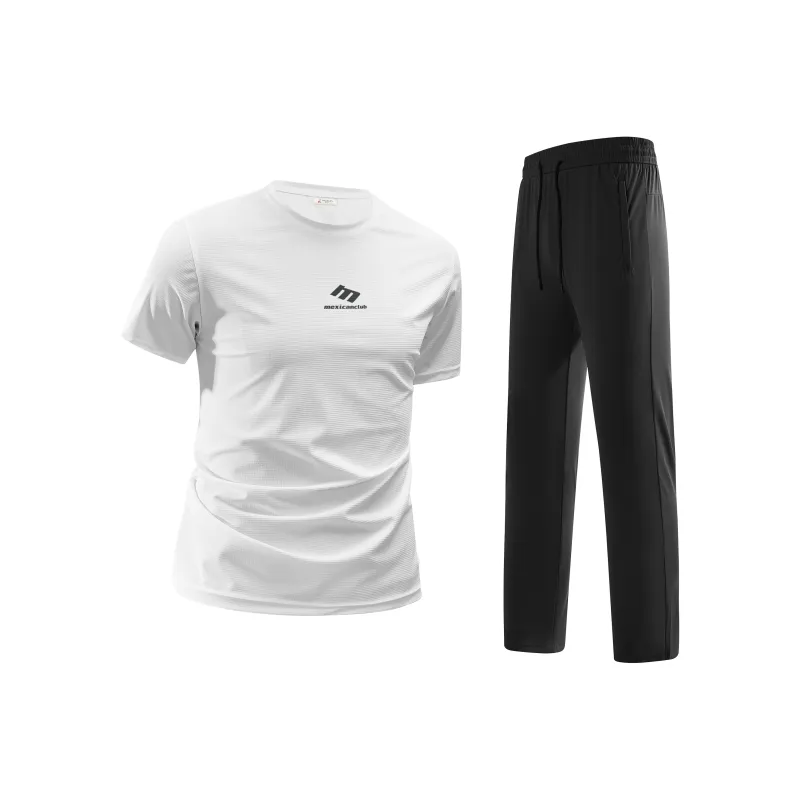 MEXICAN Fitness Sets Unisex-0