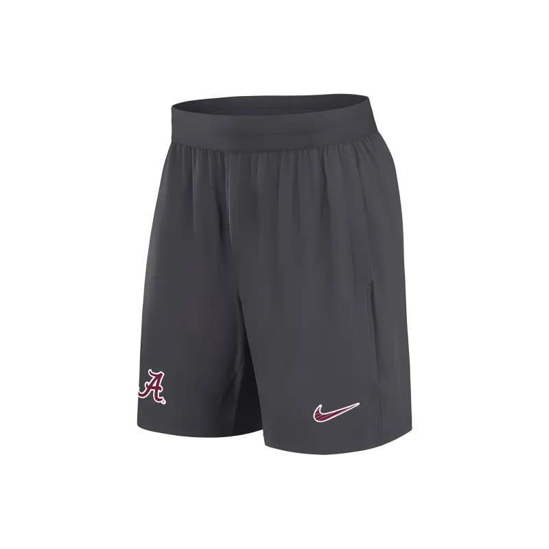 Nike Casual Shorts Men's Anthracite-0