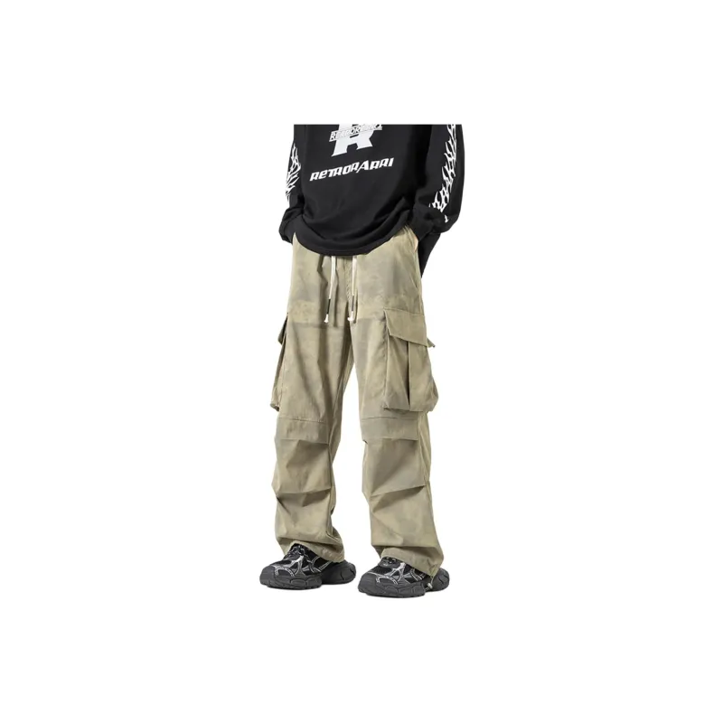 FA2LO Casual Pants Unisex Unisex-4