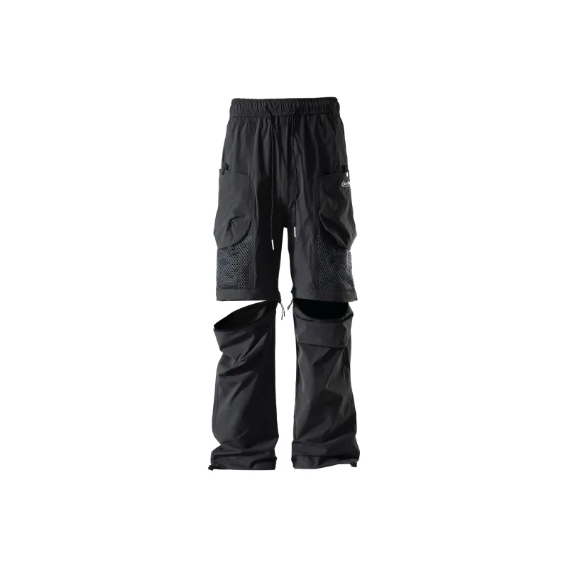 CHARLIE GOLF Casual Pants Unisex-15