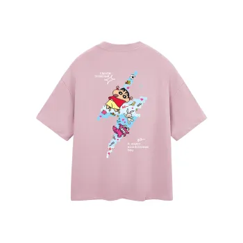 Crayon Shinchan T Shirts Unisex
