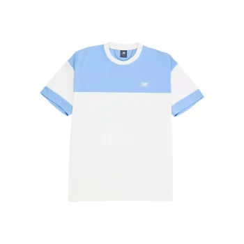 New Balance T Shirts Men Blue