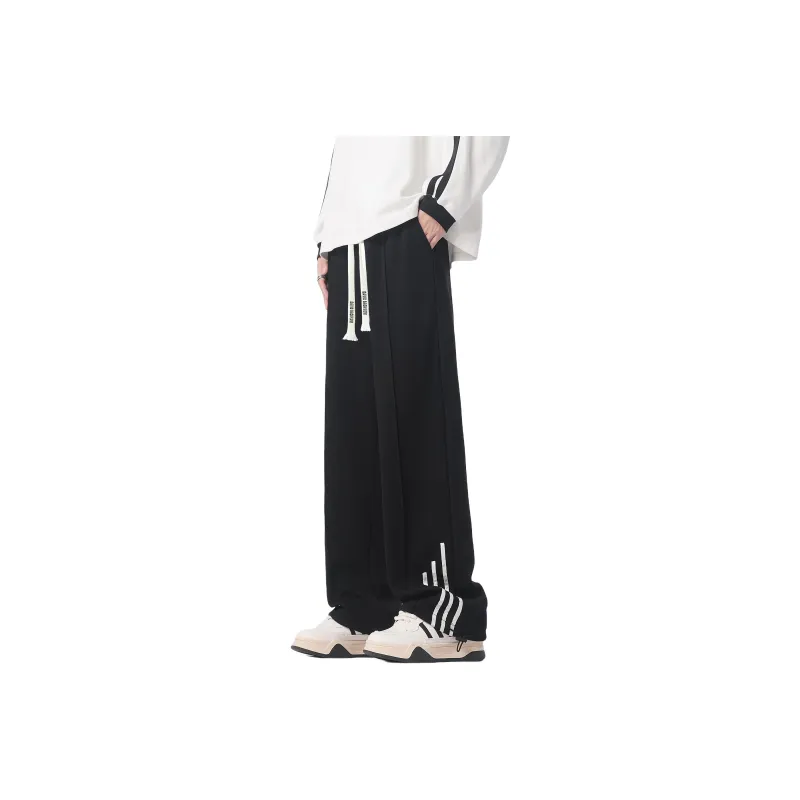 David Bakken Casual Pants Unisex-6