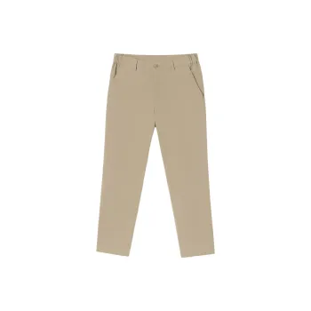 LACOSTE Casual Pants Men's Beige
