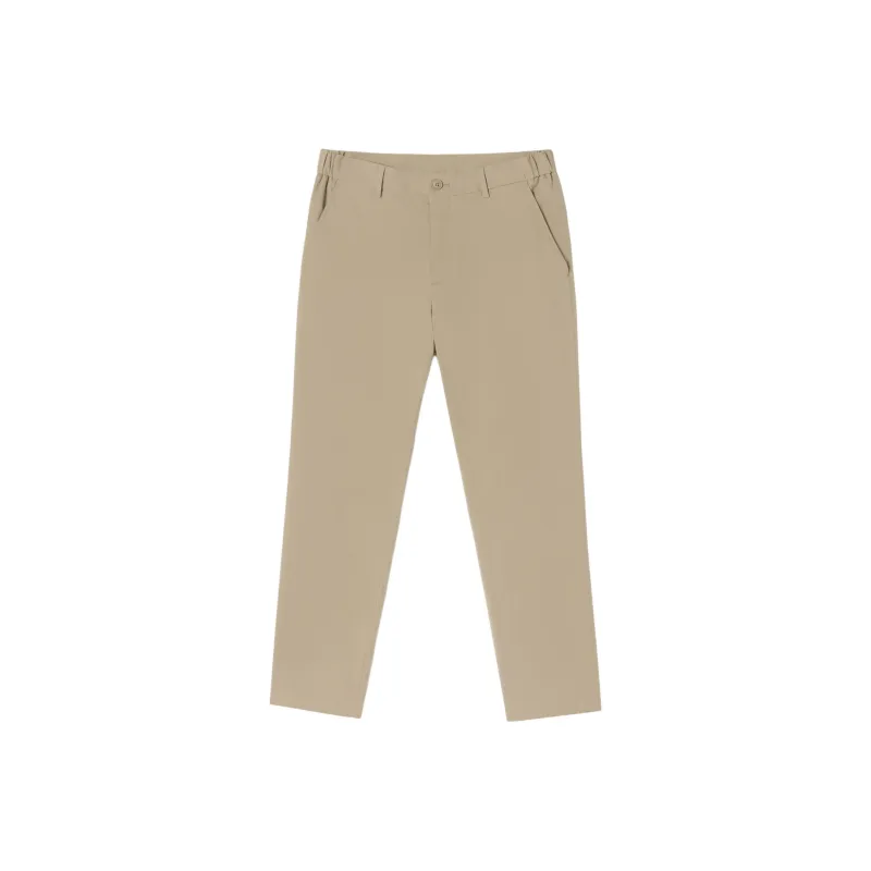 LACOSTE Casual Pants Men's Beige-0