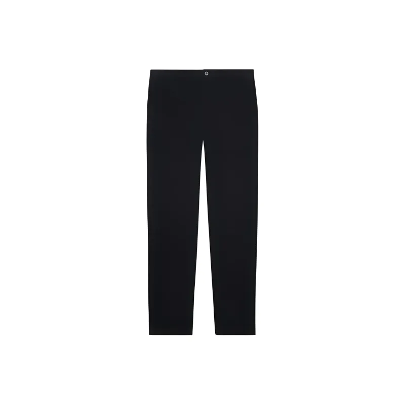 THEORY Casual Pants Men's Black-0