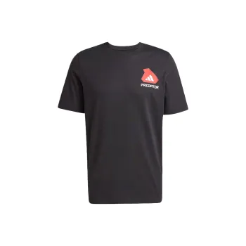 Adidas Predator History Graphic T Shirt
