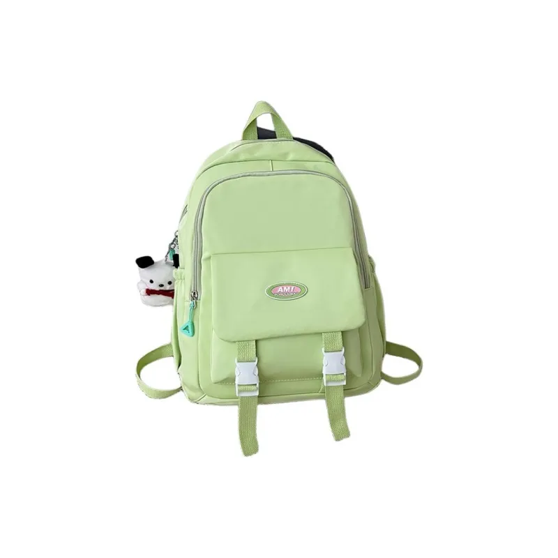 CARTELO Nylon Backpack Unisex Multicolor-5