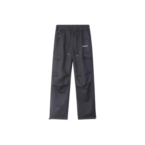 CRUSH KEY Casual Pants Unisex