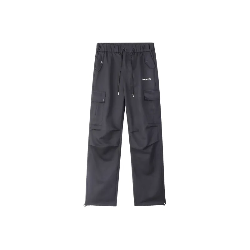 CRUSH KEY Casual Pants Unisex-0