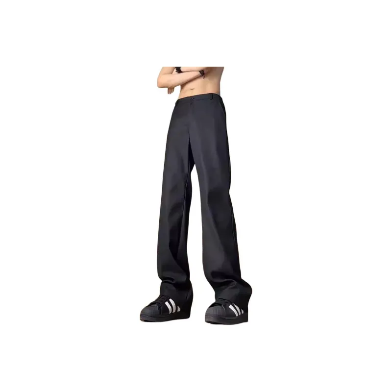 DARK HORSE Casual Pants Unisex Ink Black-0