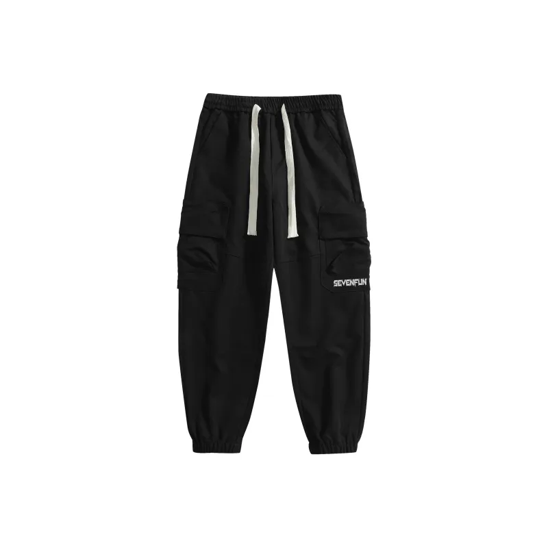 7 SEVFUN Casual Pants Unisex-0