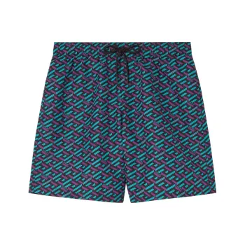 VERSACE La Greca Boardshorts