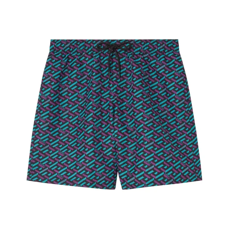 VERSACE La Greca Boardshorts-0