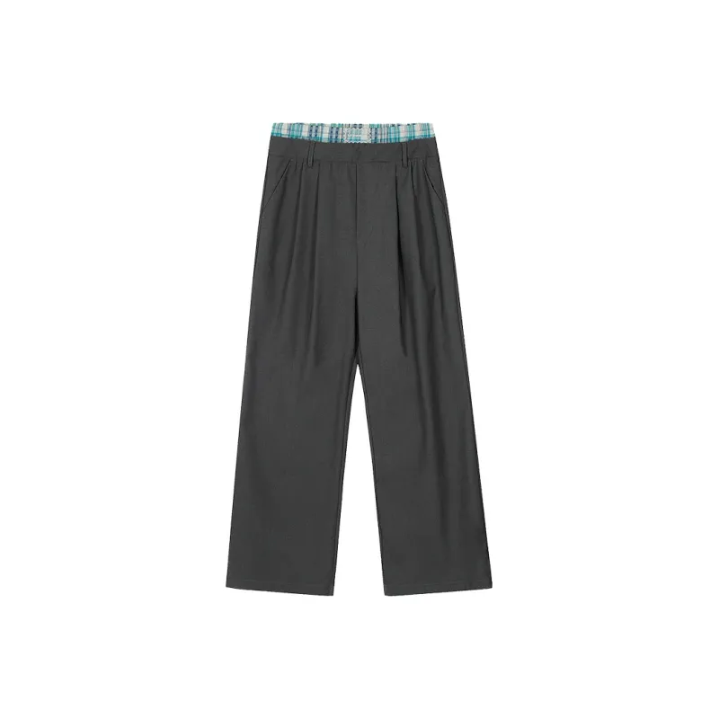 TURNTHETABLES Casual Pants Unisex-4