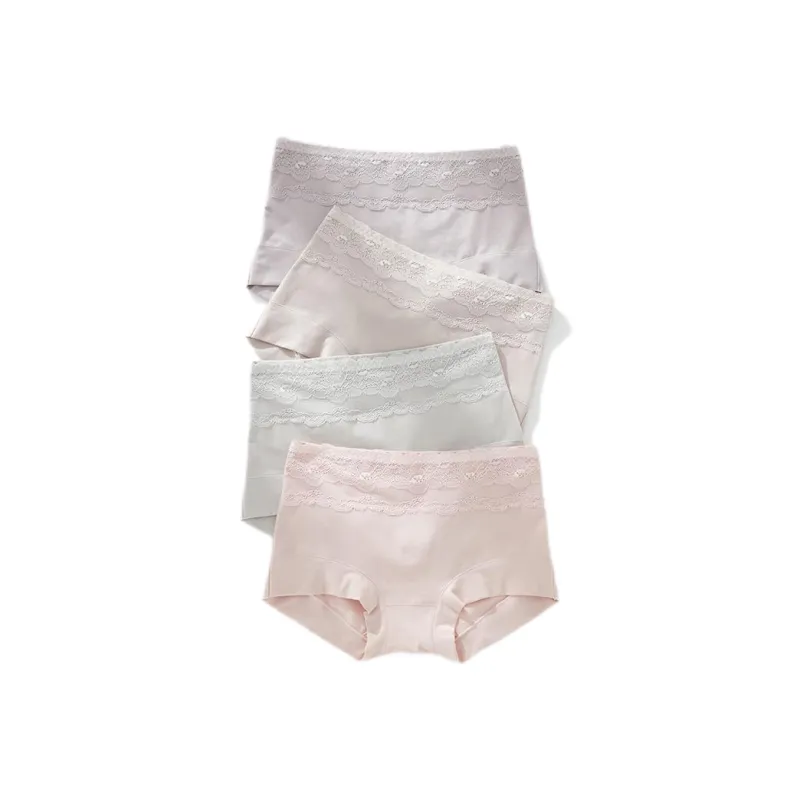 LUYOUYE Underpants Women's 4 Pack-5