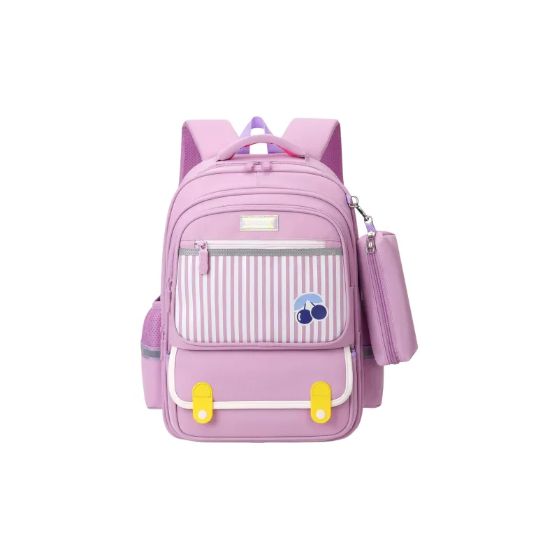 H YXIANG Polyester Backpack Women's Multicolor-1