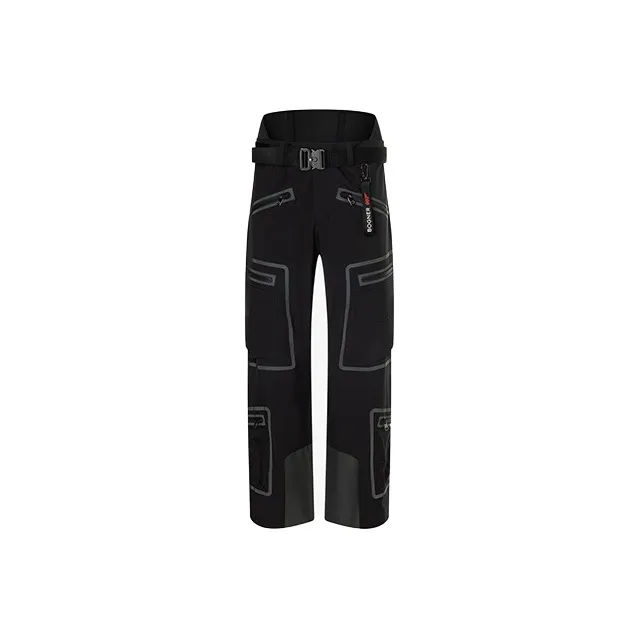 BOGNER Ski Pants Men Black W026-0