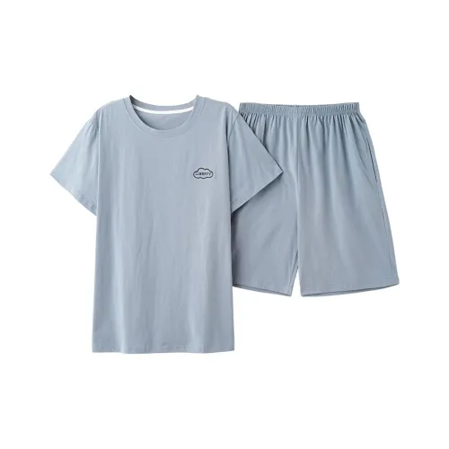 FENTENGCARE Pajama Set Men's Image Color