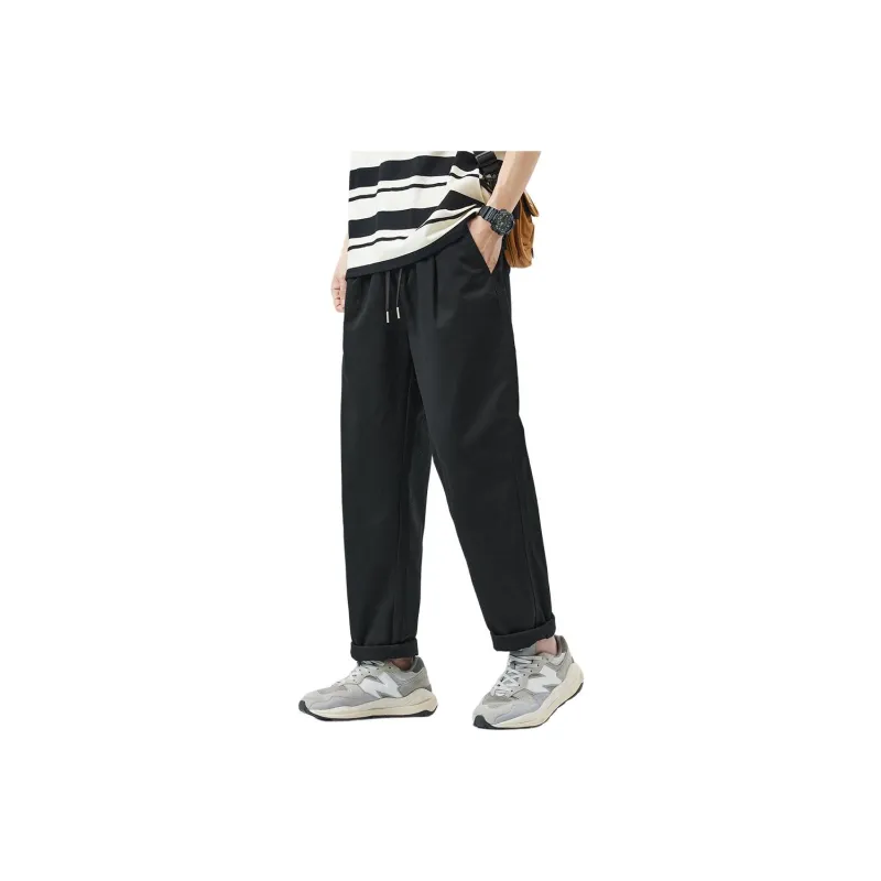 TESTUNG Casual Pants Men-1