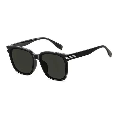 YUZHAOLIN TR90 Square Sunglasses Unisex