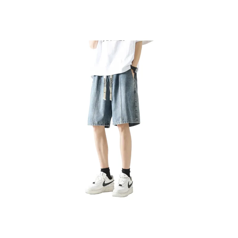 YATSI Denim Shorts Unisex-16