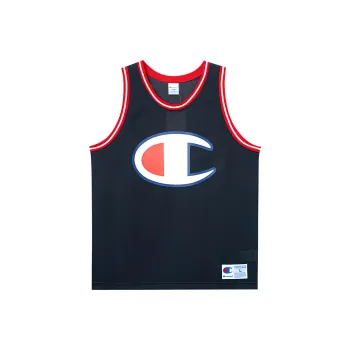 Champion Basketball Jerseys Unisex Navy Blue