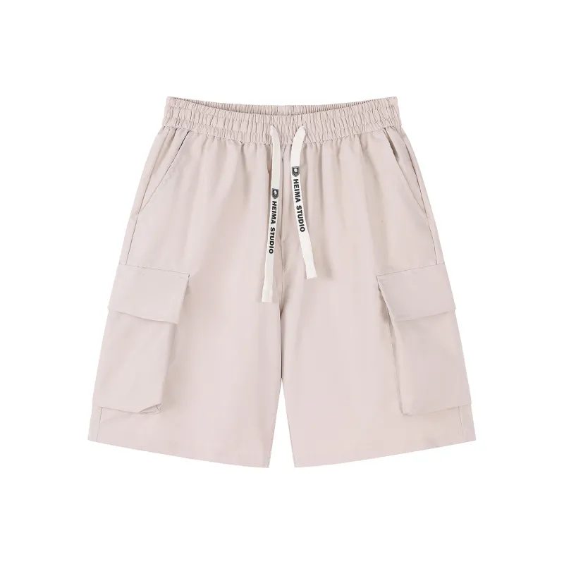 DARK HORSE Cargo Shorts Unisex-12