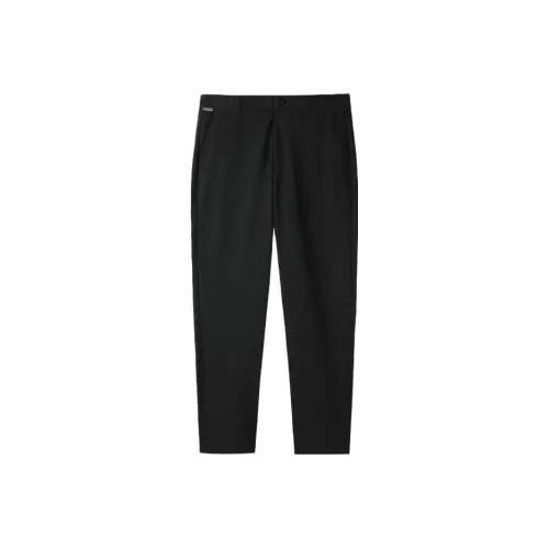 KIKC Casual Pants Men Black