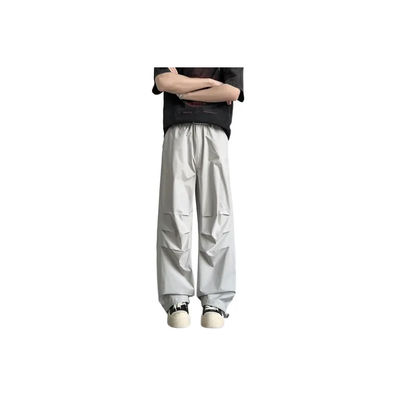 ROSECREED Casual Pants Unisex-2